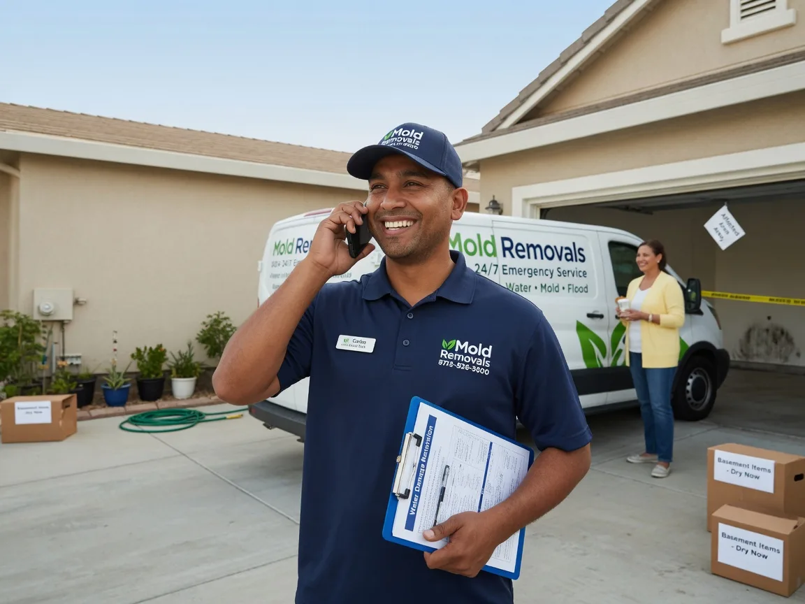 Water Damage Restoration River Edge, NJ FAQs